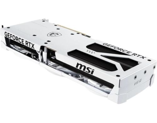 Видеокарта MSI GeForce RTX 5080 16G VENTUS 3X OC WHITE (912-V531-062) фото №3