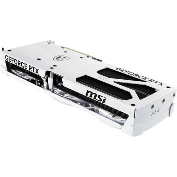 Видеокарта MSI GeForce RTX 5080 16G VENTUS 3X OC WHITE (912-V531-062) фото №3