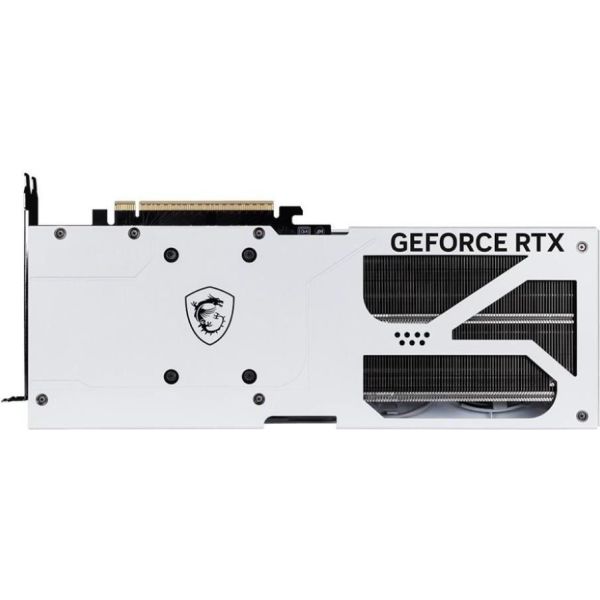 Видеокарта MSI GeForce RTX 5080 16G VENTUS 3X OC WHITE (912-V531-062) фото №4