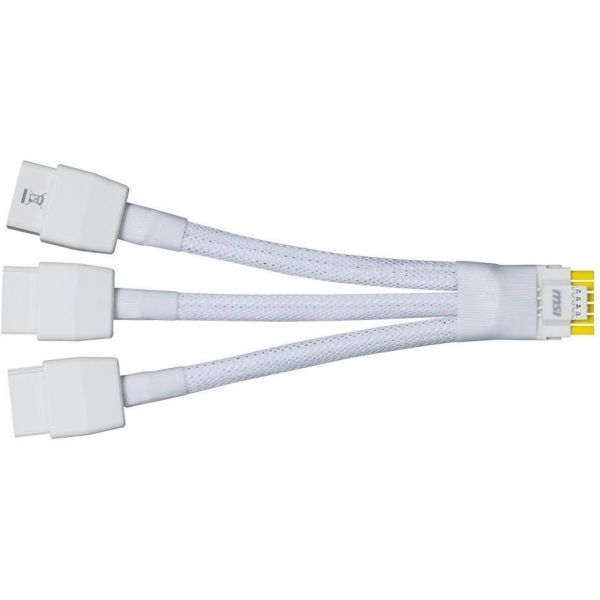 Видеокарта MSI GeForce RTX 5080 16G VENTUS 3X OC WHITE (912-V531-062) фото №7