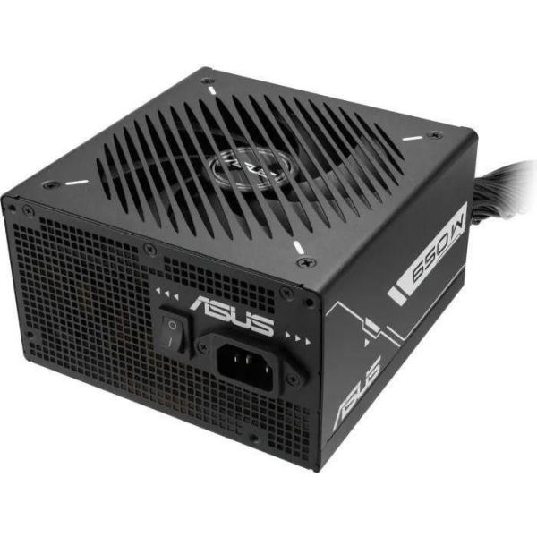 Блок питания ASUS Prime 650W Bronze (90YE00Y1-B0NA00) фото №2