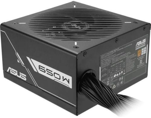 Блок питания ASUS Prime 650W Bronze (90YE00Y1-B0NA00) фото №3