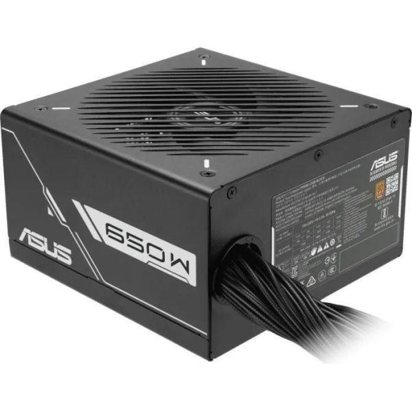Блок питания ASUS Prime 650W Bronze (90YE00Y1-B0NA00) фото №3