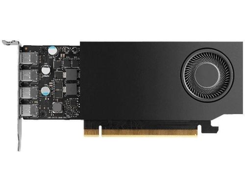 Відеокарта PNY RTX A400 (VCNRTXA400-SB) фото №2