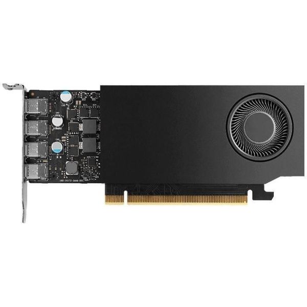 Відеокарта PNY RTX A400 (VCNRTXA400-SB) фото №2