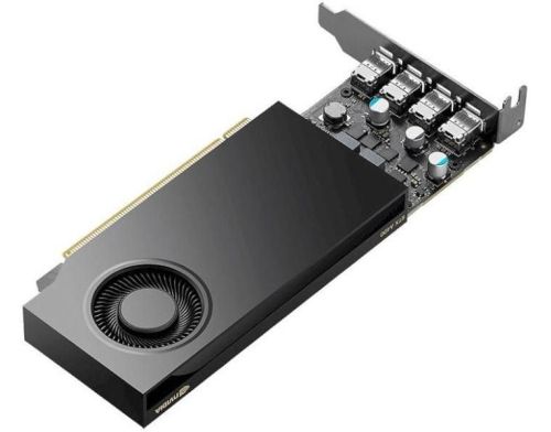 Відеокарта PNY RTX A400 (VCNRTXA400-SB) фото №3