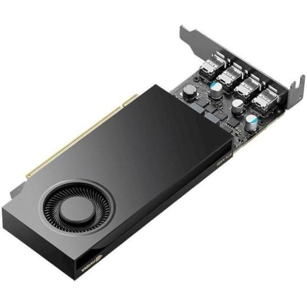 Відеокарта PNY RTX A400 (VCNRTXA400-SB) фото №3