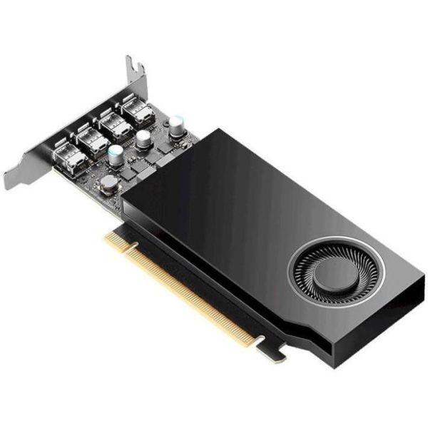 Відеокарта PNY RTX A400 (VCNRTXA400-SB) фото №4