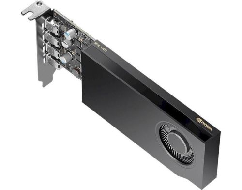 Відеокарта PNY RTX A400 (VCNRTXA400-SB) фото №5