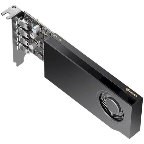 Відеокарта PNY RTX A400 (VCNRTXA400-SB) фото №5