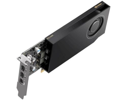 Відеокарта PNY RTX A400 (VCNRTXA400-SB) фото №6