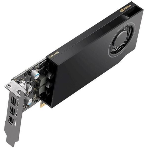 Відеокарта PNY RTX A400 (VCNRTXA400-SB) фото №6