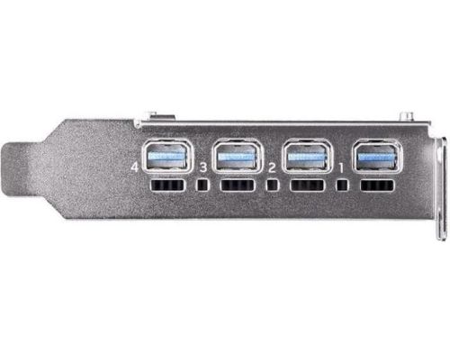 Відеокарта PNY RTX A400 (VCNRTXA400-SB) фото №7