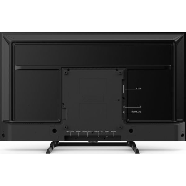 Телевизор KIVI 32'' HD Optima L5 HDR (32H710QB) фото №9