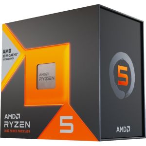 Процессор AMD Ryzen 5 7500X3D (100-000001904)