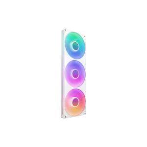 Вентилятор NZXT F420 RGB Core White (RF-U42HF-W1)