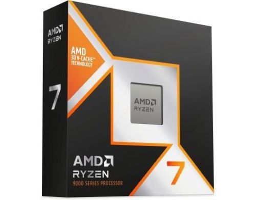 Процессор AMD Ryzen 7 9850X3D (100-100001973WOF) фото №2