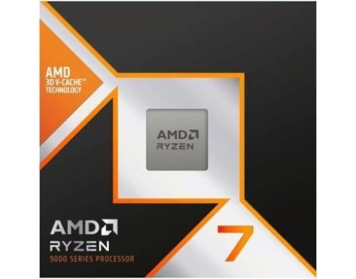 Процессор AMD Ryzen 7 9850X3D (100-100001973WOF) фото №3