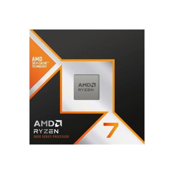 Процессор AMD Ryzen 7 9850X3D (100-100001973WOF) фото №3