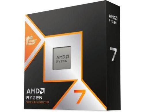 Процессор AMD Ryzen 7 9850X3D (100-100001973WOF) фото №4