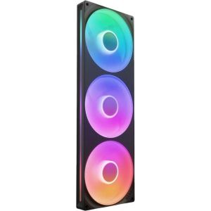 Вентилятор NZXT F420 RGB Core Black (RF-U42HF-B1)