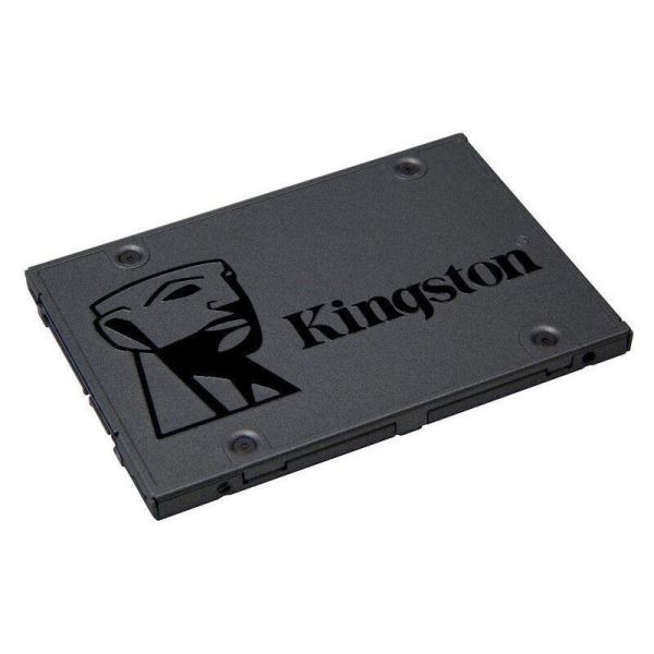 SSD накопитель Kingston A400 240 GB (SA400S37/240G) фото №2