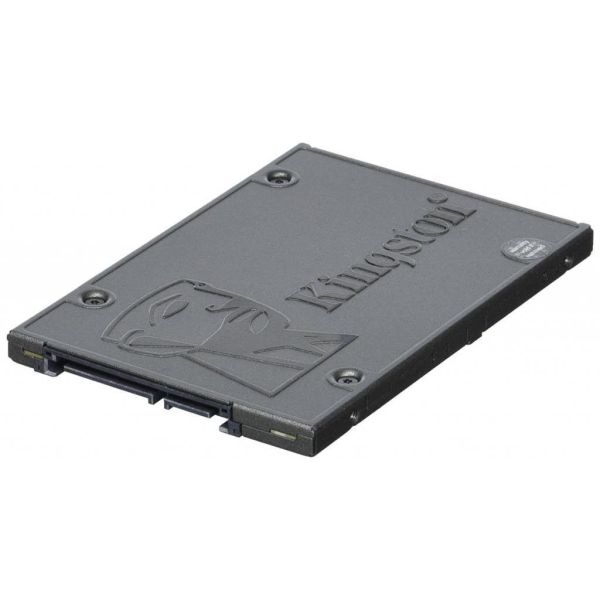 SSD накопитель Kingston A400 240 GB (SA400S37/240G) фото №3