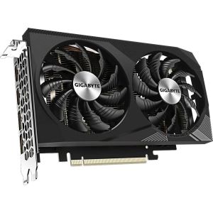 Видеокарта GIGABYTE GeForce RTX 3050 WINDFORCE OC V2 8G (GV-N3050WF2OCV2-8GD)