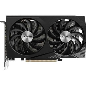 Видеокарта GIGABYTE GeForce RTX 3050 WINDFORCE OC V2 8G (GV-N3050WF2OCV2-8GD)