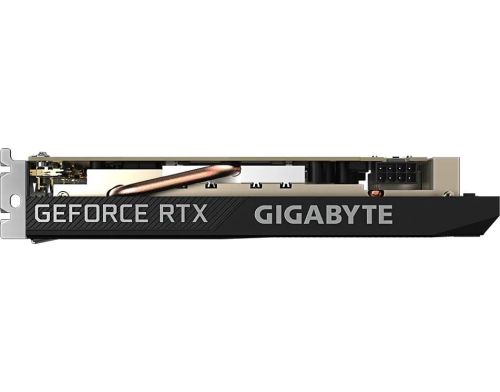 Видеокарта GIGABYTE GeForce RTX 3050 WINDFORCE OC V2 8G (GV-N3050WF2OCV2-8GD) фото №3