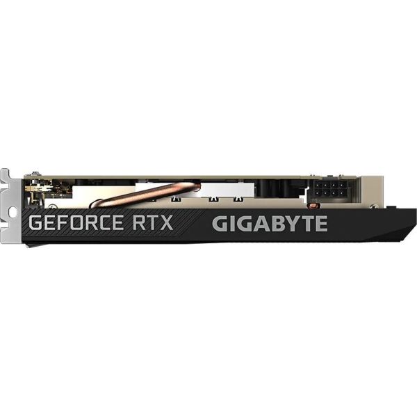 Видеокарта GIGABYTE GeForce RTX 3050 WINDFORCE OC V2 8G (GV-N3050WF2OCV2-8GD) фото №3