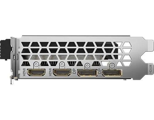 Видеокарта GIGABYTE GeForce RTX 3050 WINDFORCE OC V2 8G (GV-N3050WF2OCV2-8GD) фото №4