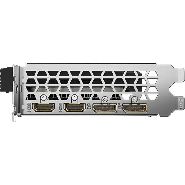 Видеокарта GIGABYTE GeForce RTX 3050 WINDFORCE OC V2 8G (GV-N3050WF2OCV2-8GD) фото №4