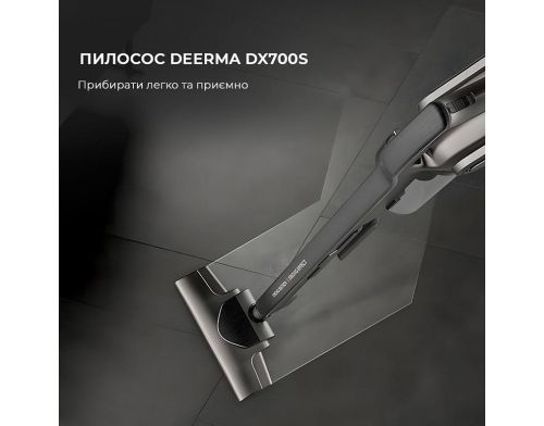 Пылесос 2в1 (вертикальный+ручной) Deerma Suction Vacuum Cleaner DX700S фото №4