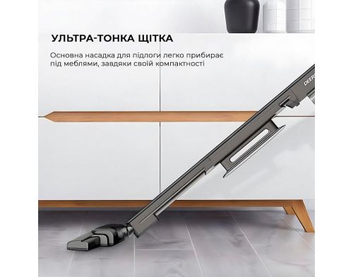 Пылесос 2в1 (вертикальный+ручной) Deerma Suction Vacuum Cleaner DX700S фото №9