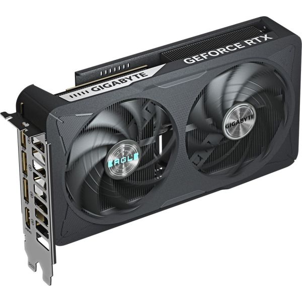 Видеокарта GIGABYTE GeForce RTX 5060 EAGLE OC 8G (GV-N5060EAGLE OC-8GD) фото №7