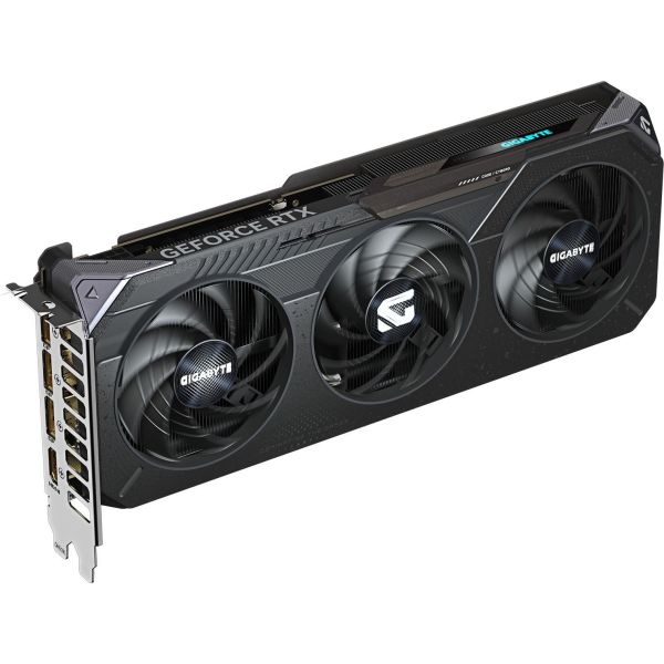 Видеокарта GIGABYTE GeForce RTX 5060 GAMING OC 8G (GV-N5060GAMING OC-8GD) фото №5