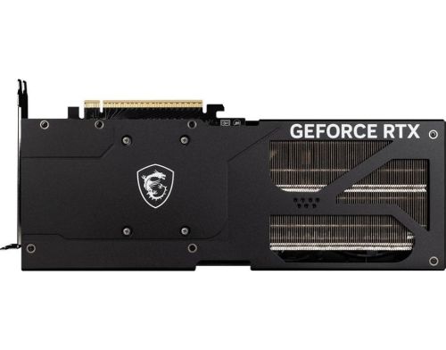 Видеокарта MSI GeForce RTX 5070 12G VENTUS 3X OC (912-V532-001) фото №2