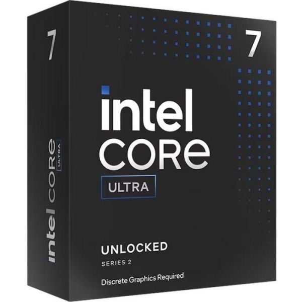 Процессор Intel Core Ultra 7 265KF (AT8076806410) фото №5