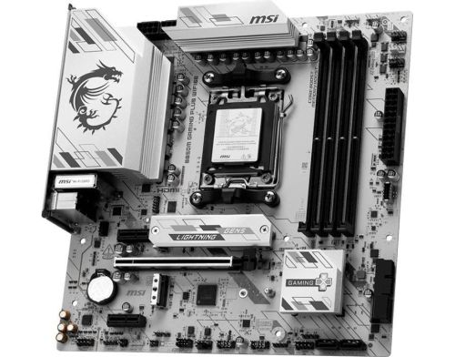 Материнська плата MSI B850M GAMING PLUS WIFI6E фото №2