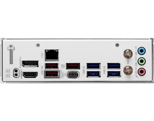 Материнська плата MSI B850M GAMING PLUS WIFI6E фото №4