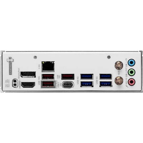 Материнська плата MSI B850M GAMING PLUS WIFI6E фото №4
