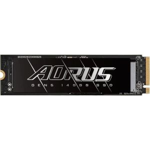 SSD накопитель GIGABYTE AORUS Gen5 14000 2 TB (AG514K2TB)