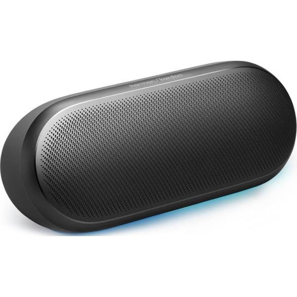 Портативная колонка Harman/Kardon Luna 2 Black (HKLUNA2BLKEU) фото №7