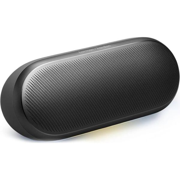 Портативная колонка Harman/Kardon Luna 2 Black (HKLUNA2BLKEU) фото №8