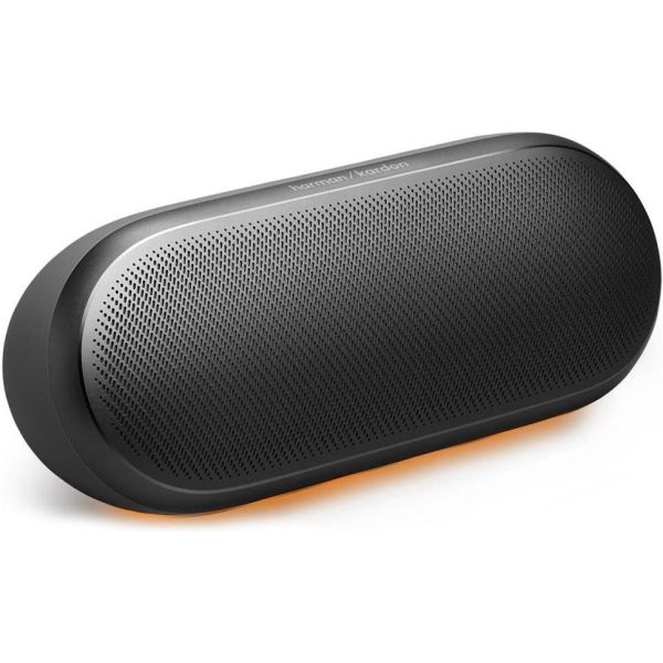 Портативная колонка Harman/Kardon Luna 2 Black (HKLUNA2BLKEU) фото №10