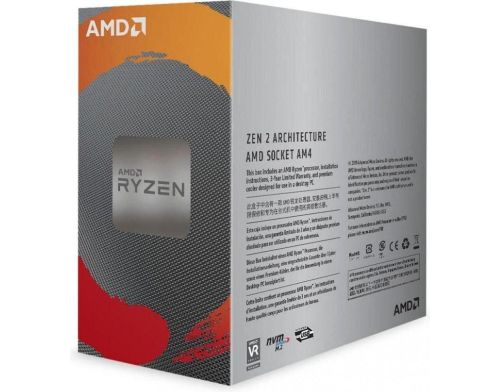 Процессор AMD Ryzen 5 3600 (100-100000031BOX) фото №3