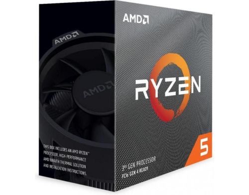 Процессор AMD Ryzen 5 3600 (100-100000031BOX) фото №4