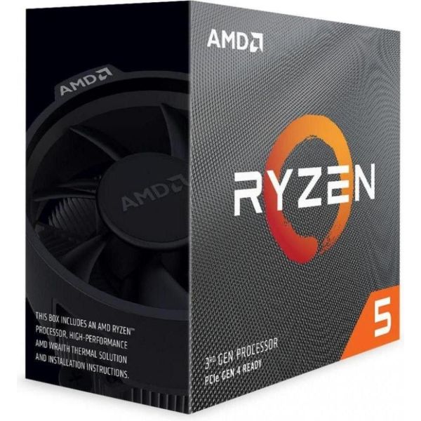 Процессор AMD Ryzen 5 3600 (100-100000031BOX) фото №4
