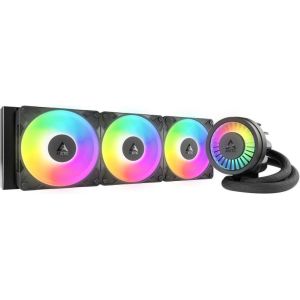Водяное охлаждение Arctic Liquid Freezer III Pro 360 A-RGB Black (ACFRE00184A)